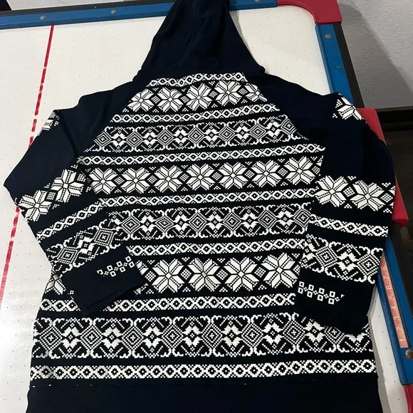 Women’s Ampersand Hoodie - Picture 2 of 3